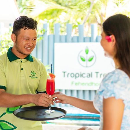 ホテル Tropical Tree Fehendhoo エクステリア 写真