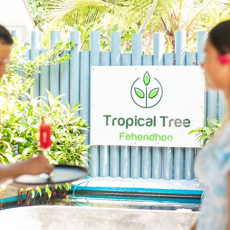 ホテル Tropical Tree Fehendhoo エクステリア 写真